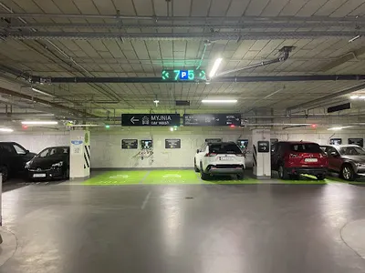 Mr Wash - Myjnia Warsaw Hub